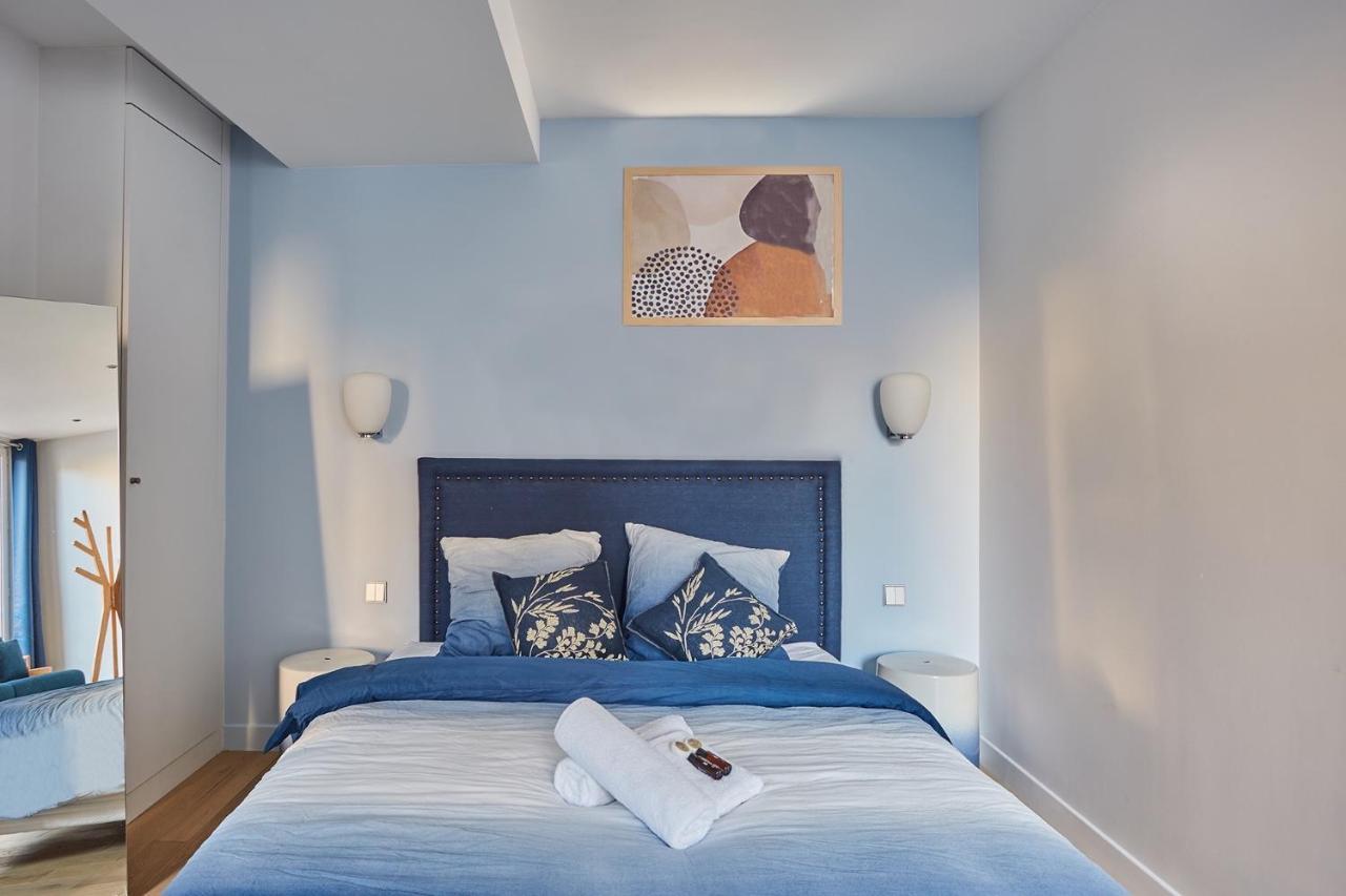 Residence Porte Maillot Arc De Triomphe By Studio Prestige Париж Екстериор снимка