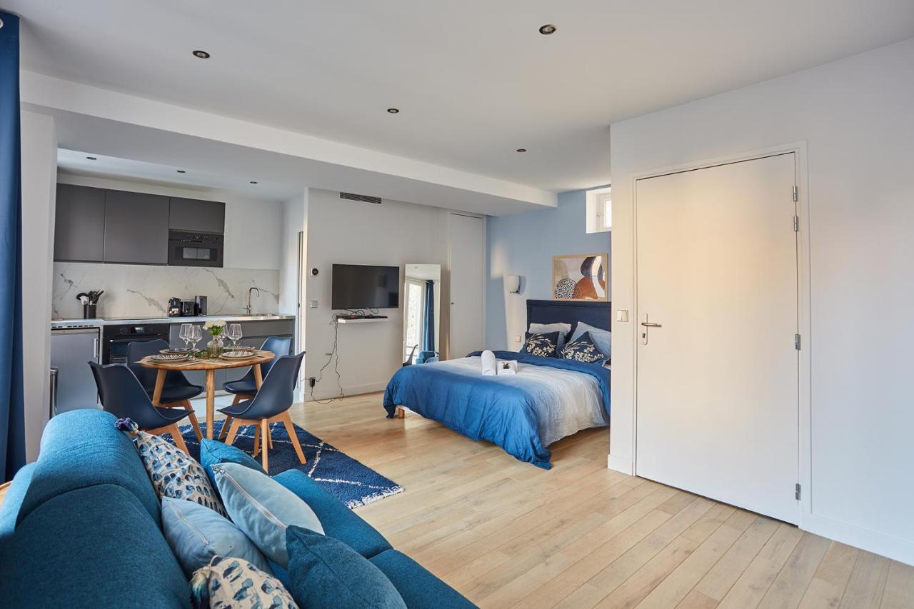 Residence Porte Maillot Arc De Triomphe By Studio Prestige Париж Екстериор снимка