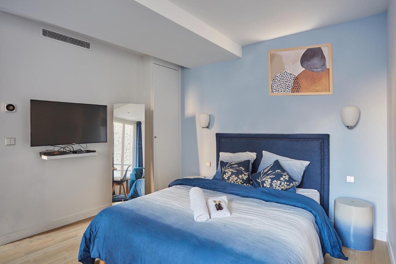 Residence Porte Maillot Arc De Triomphe By Studio Prestige Париж Екстериор снимка