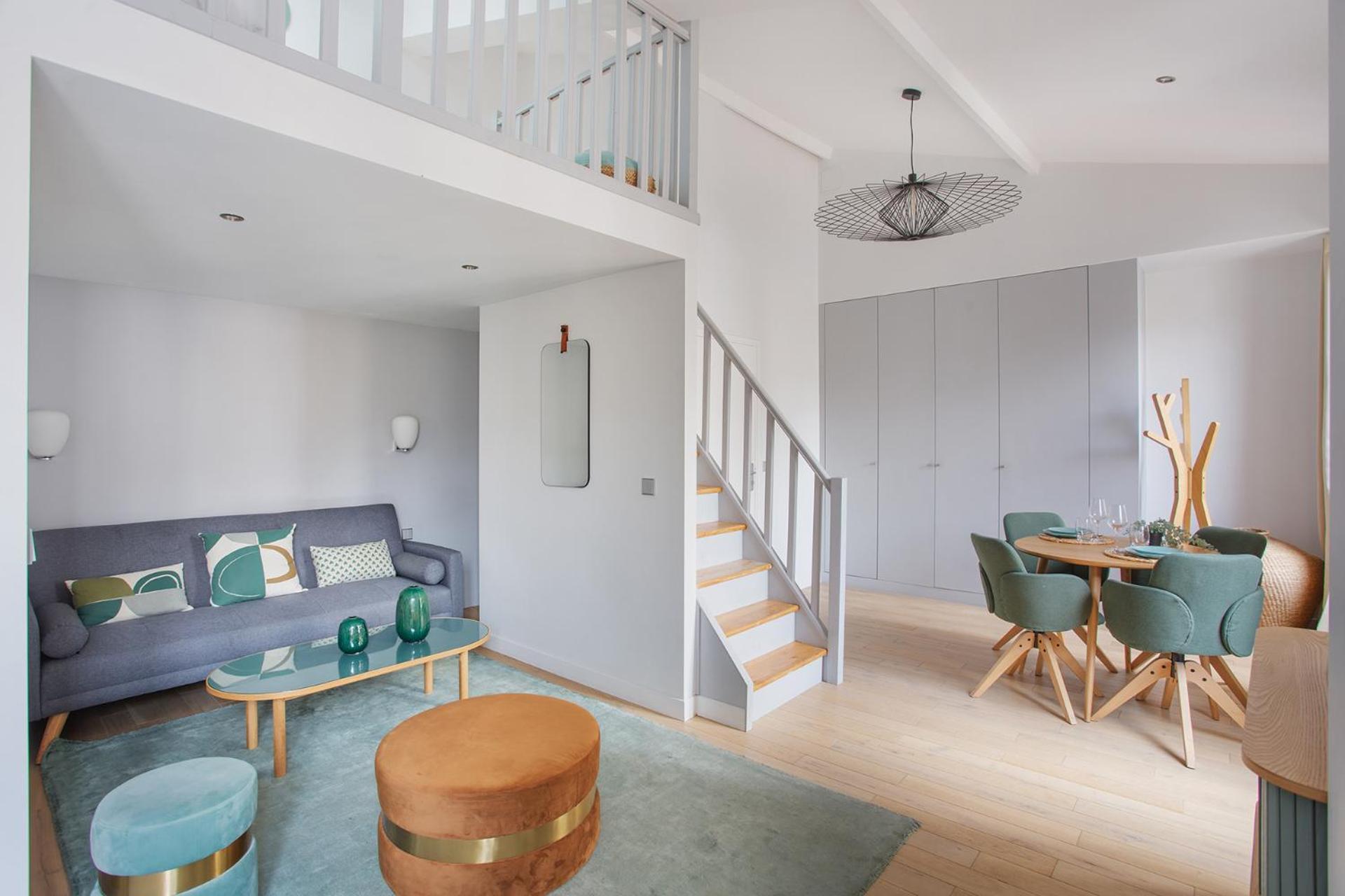 Residence Porte Maillot Arc De Triomphe By Studio Prestige Париж Екстериор снимка