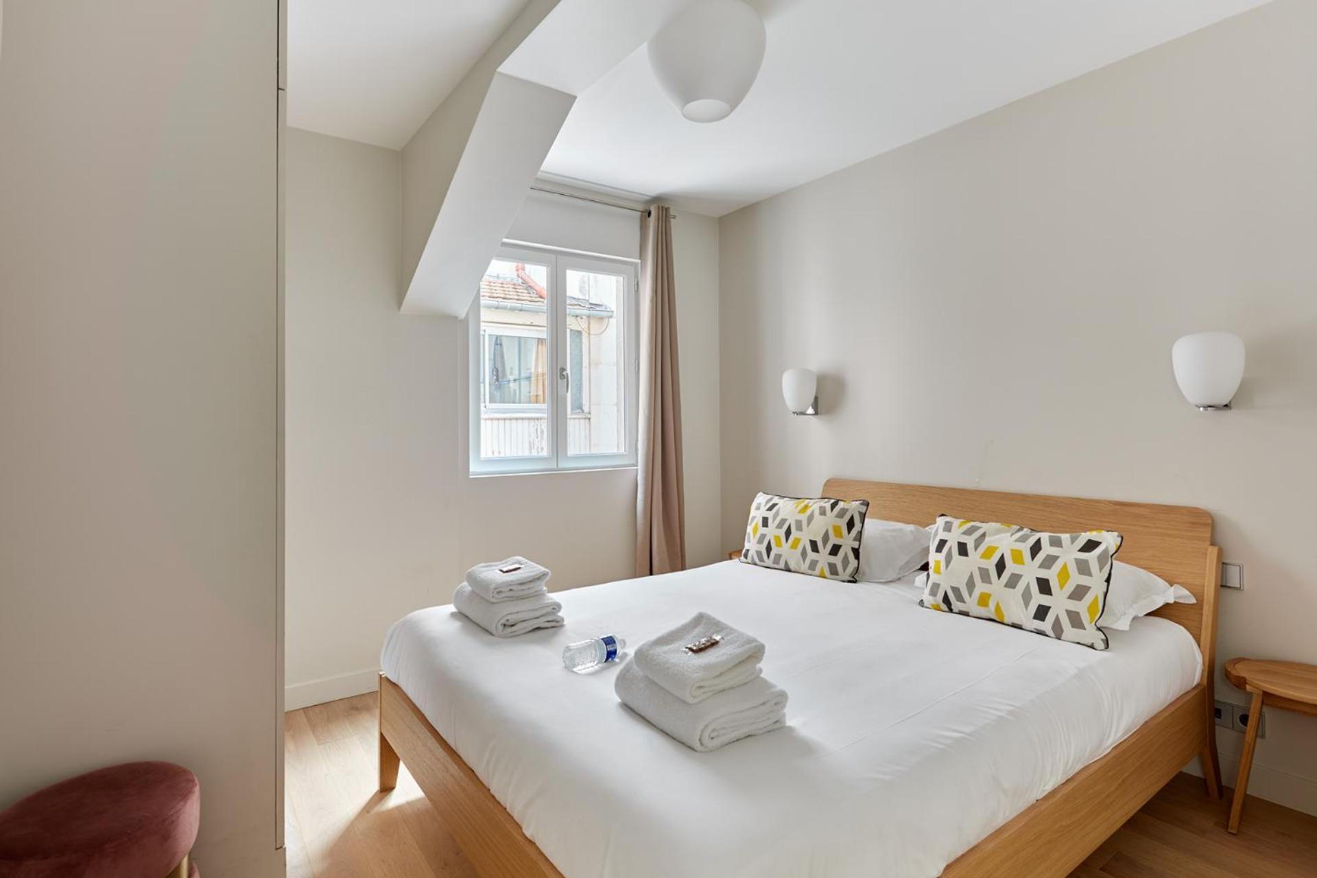 Residence Porte Maillot Arc De Triomphe By Studio Prestige Париж Екстериор снимка
