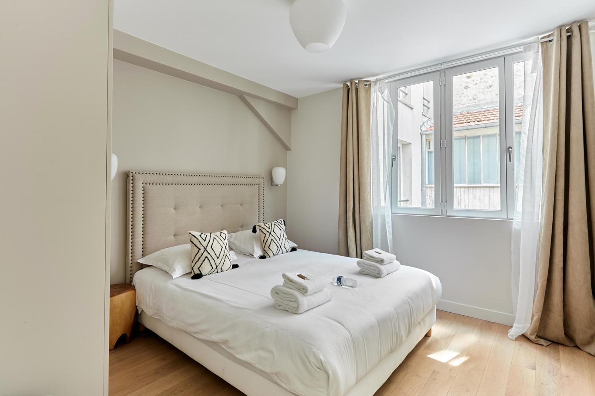 Residence Porte Maillot Arc De Triomphe By Studio Prestige Париж Екстериор снимка