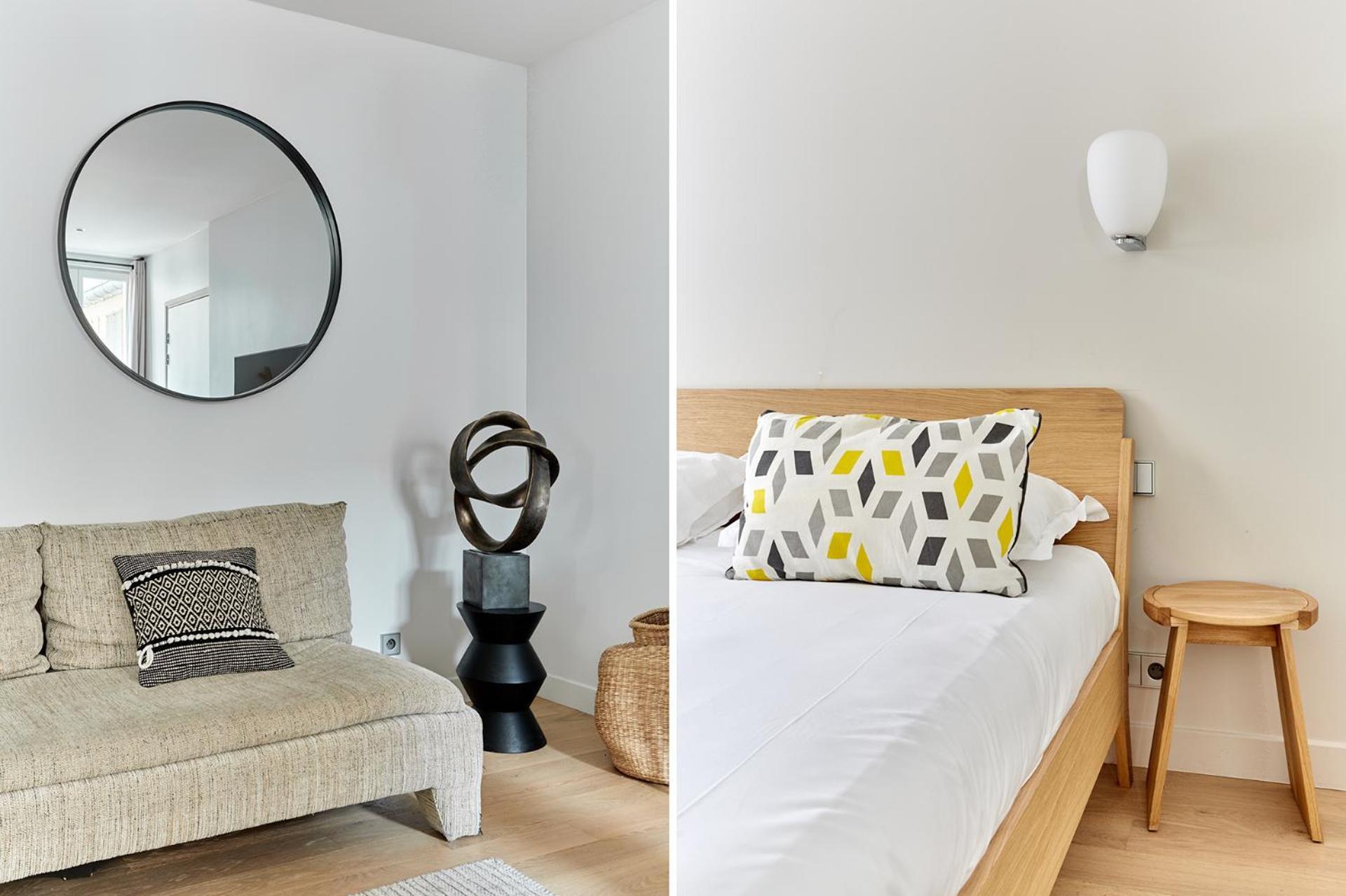 Residence Porte Maillot Arc De Triomphe By Studio Prestige Париж Екстериор снимка