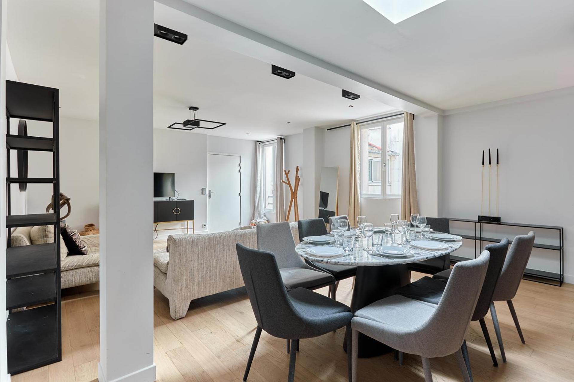 Residence Porte Maillot Arc De Triomphe By Studio Prestige Париж Екстериор снимка